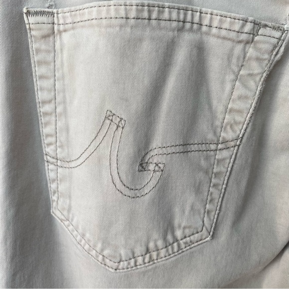 AG Adriano Goldschmied The Graduate Tailored Leg Pants - Picture 6 of 16